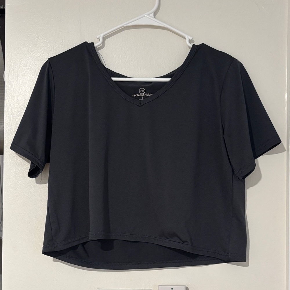 ALL 5 V-Neck Women's Top